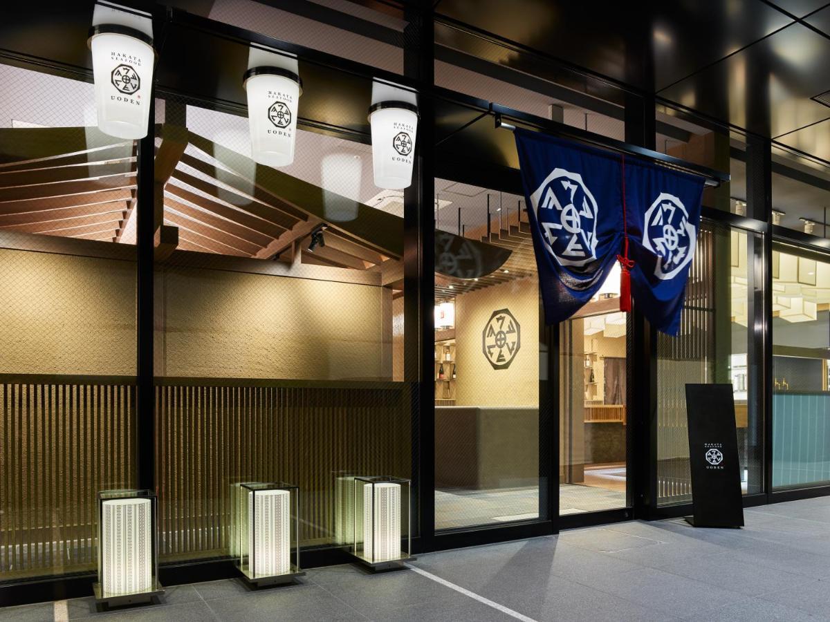 Mitsui Garden Hotel Fukuoka Gion Екстер'єр фото